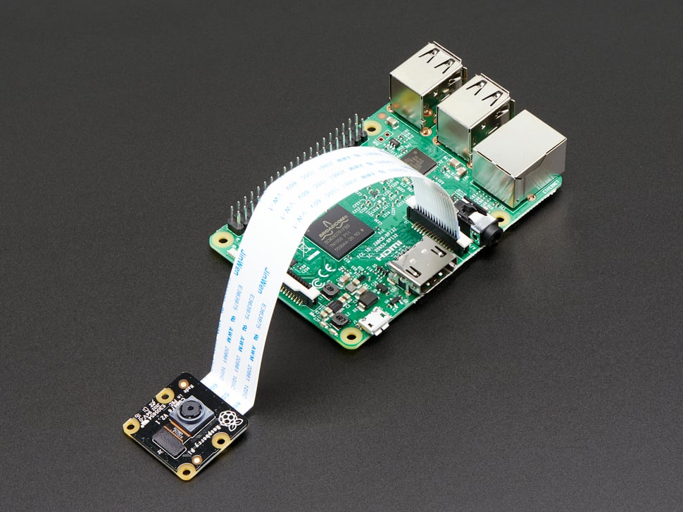 Kamera Underwater Raspberry Pi Noir