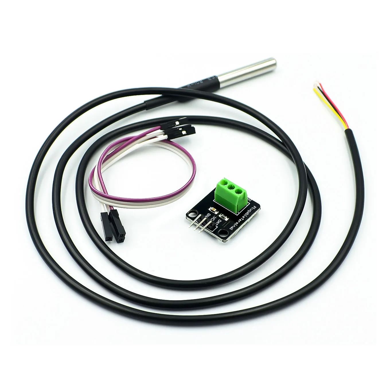 Sensor Suhu DS18B20