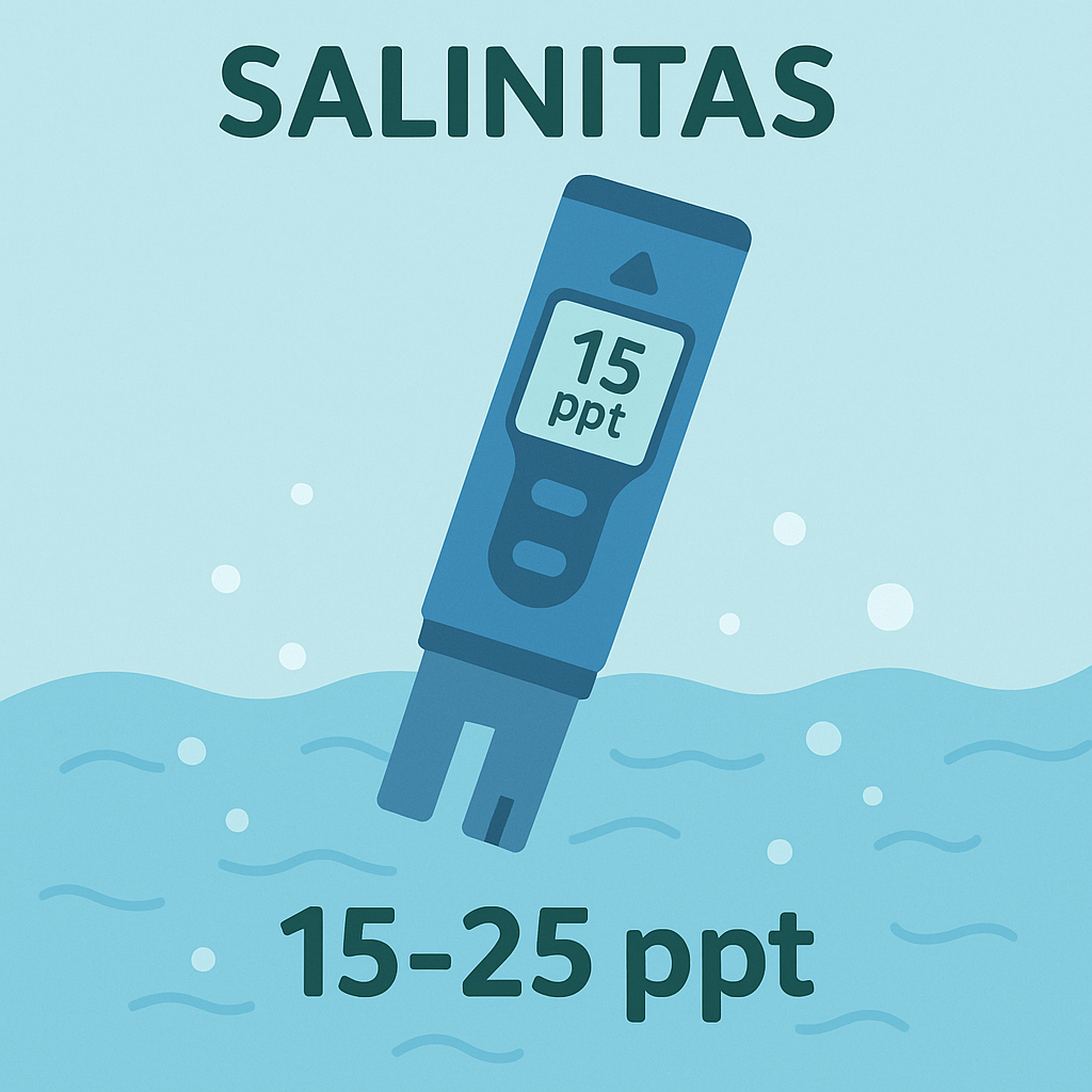 Salinitas