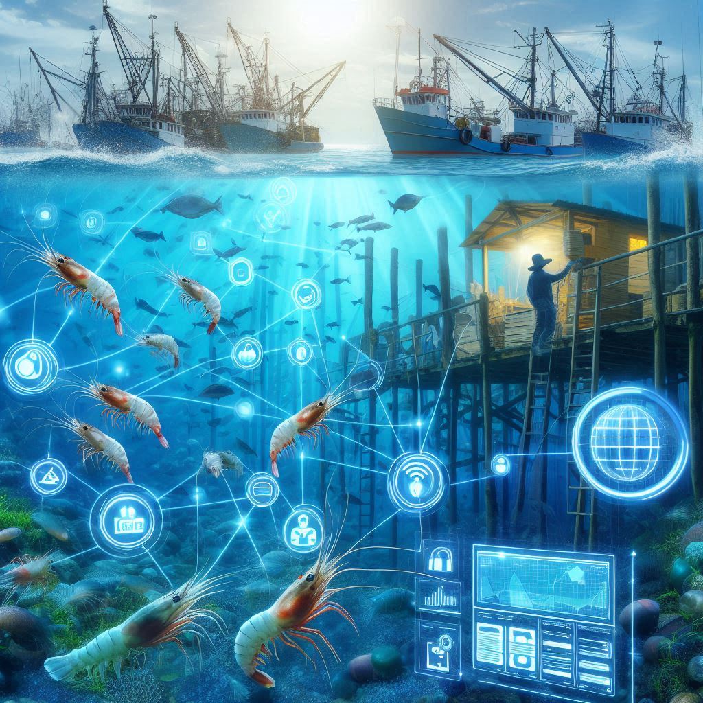 Penerapan dan Perlatan IoT dalam Bidang Perikanan 